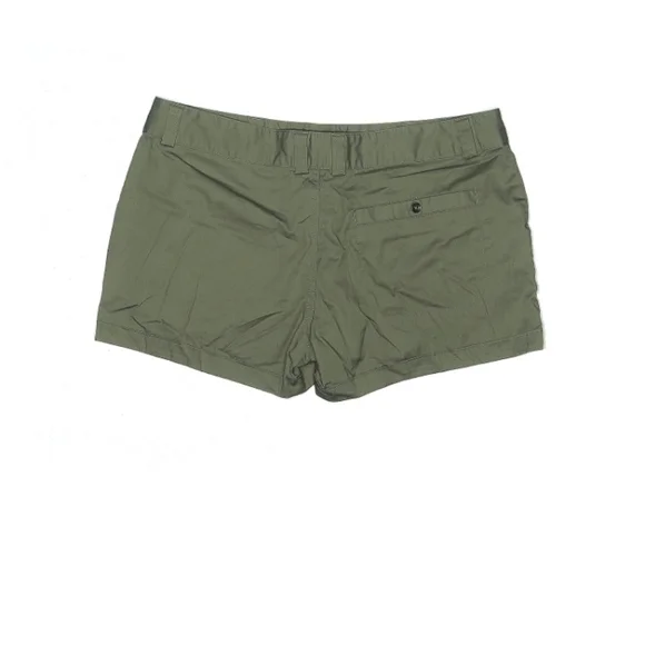 Under Armour Women's Green Cargo Shorts - Picture 3 of 3